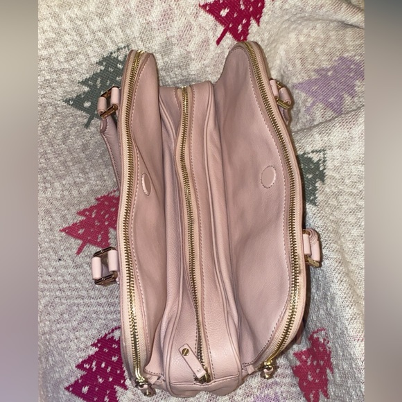 Tory Burch Thea Satchel - Picture 5 of 8